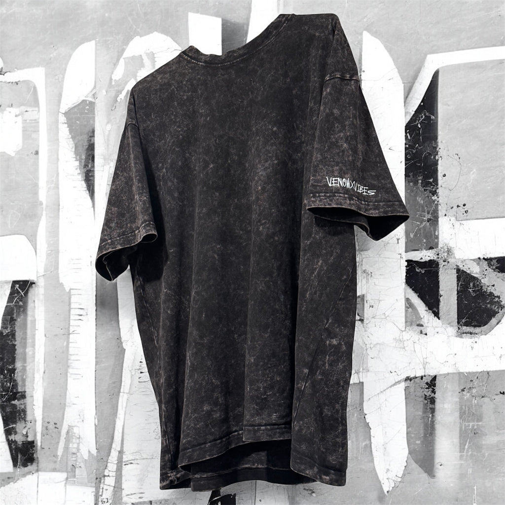 VENOMXVIBES® “Weathered Soul”  Tee