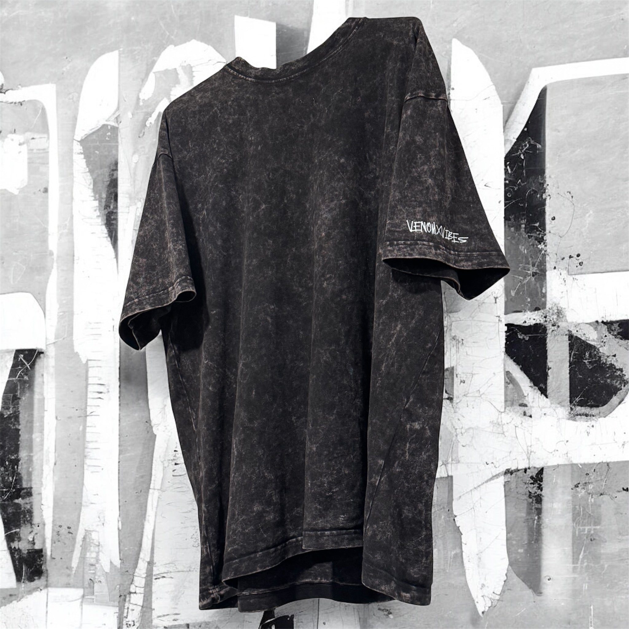 VENOMXVIBES® “Weathered Soul”  Tee